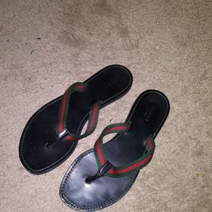Gucci flip flop Sandals
